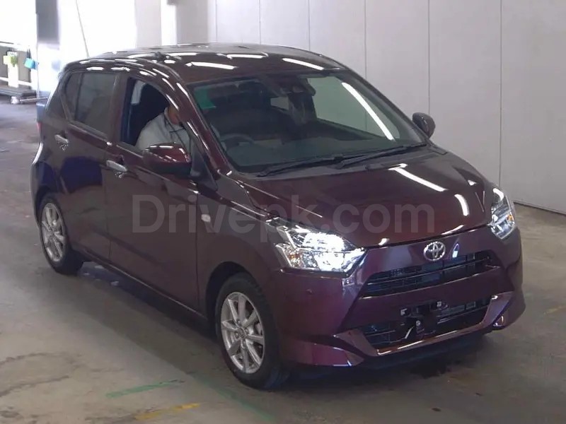 Toyota Pixis Epoch 2023