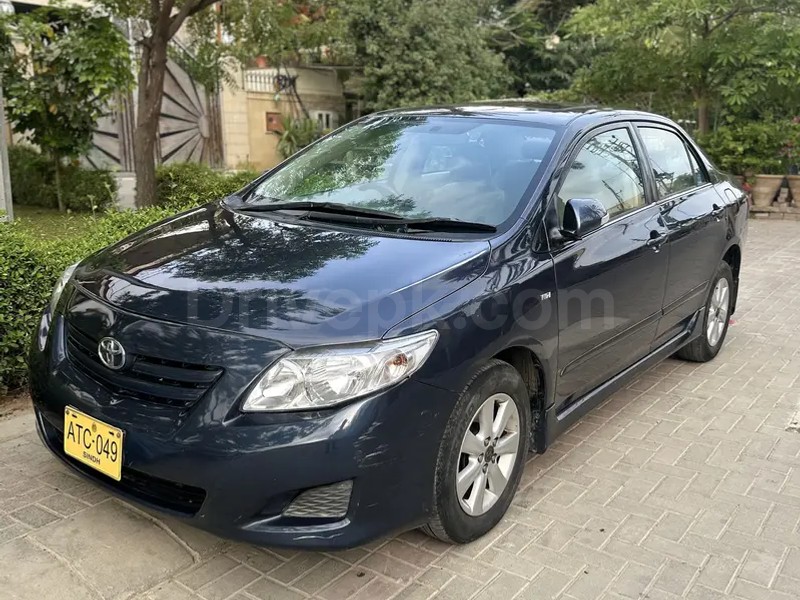 Toyota Corolla Altis 2010