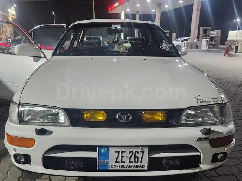 Toyota Corolla 1994