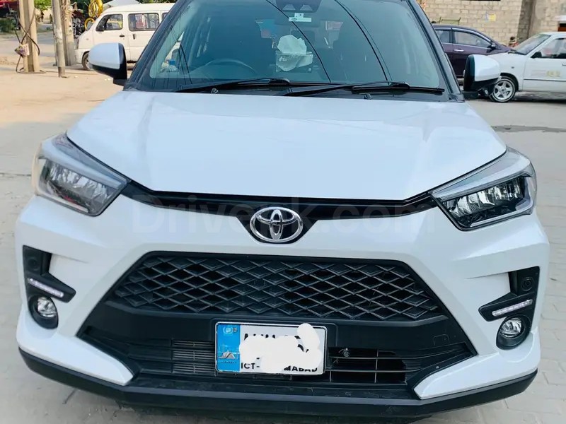 Toyota Raize 2021