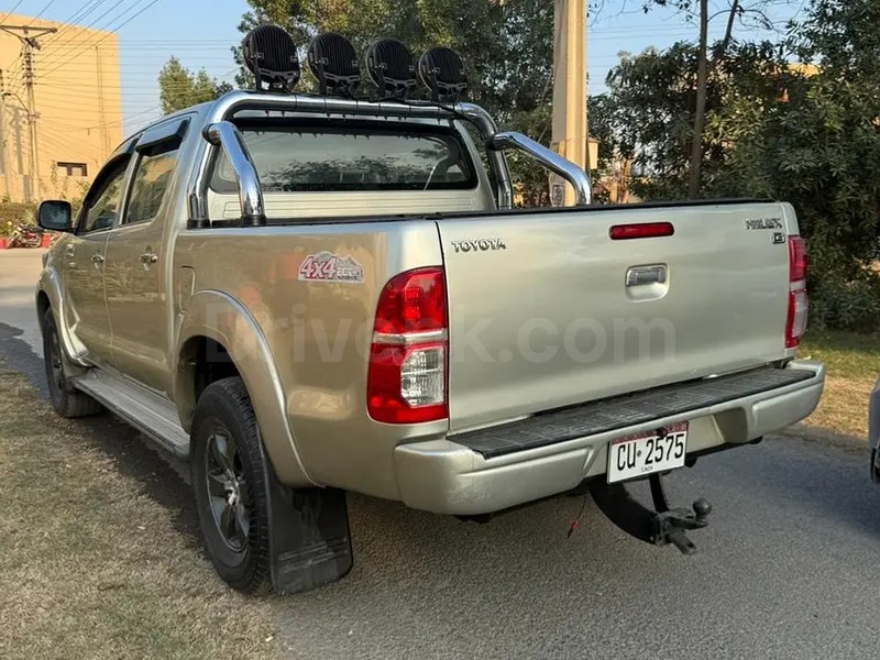 Toyota Hilux 2008