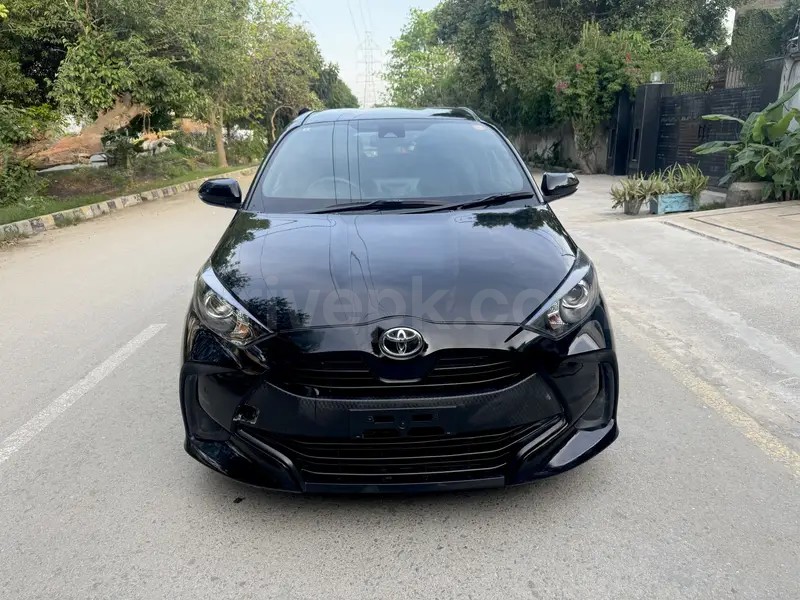 Toyota Yaris 2022