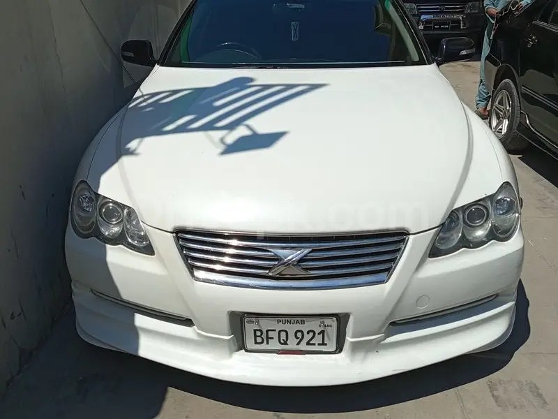 Toyota Mark X 2006