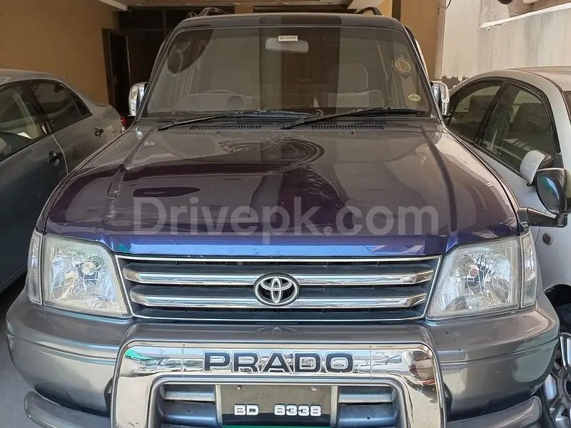 Toyota Prado 1997