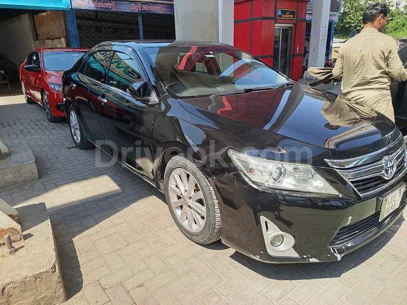 Toyota Camry 2012