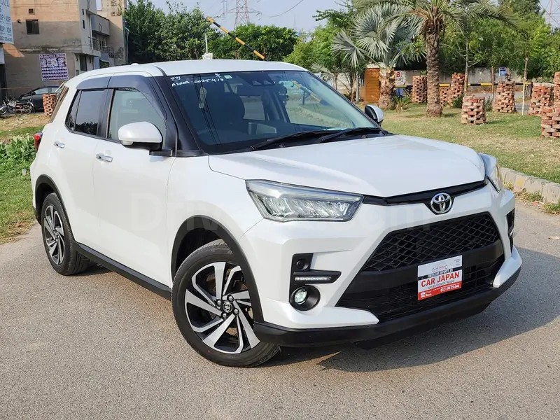 Toyota Raize 2020