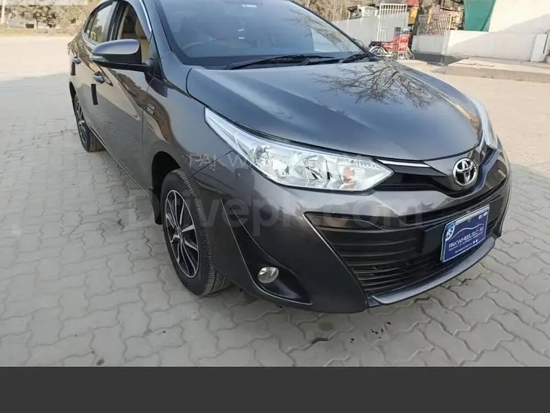 Toyota Yaris 2021