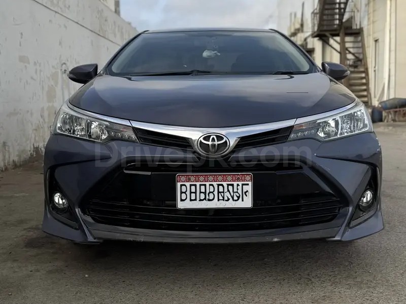 Toyota Corolla GLI 2020