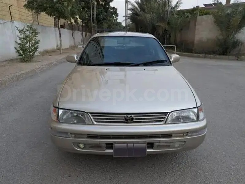 Toyota Corolla 2000