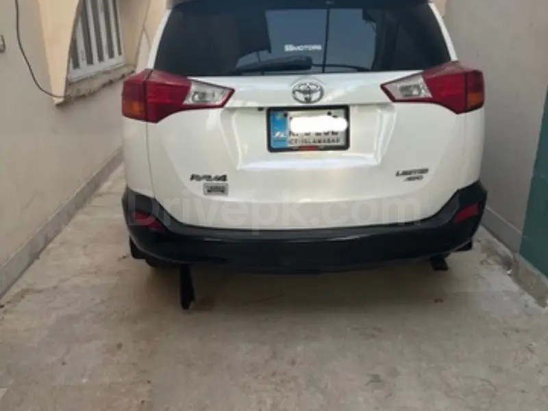 Toyota Rav4 2014