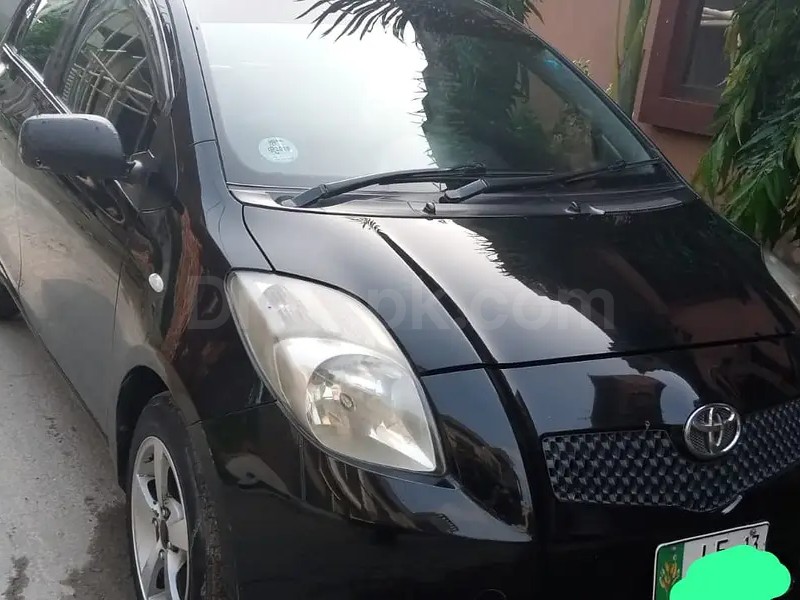 Toyota Yaris 2007