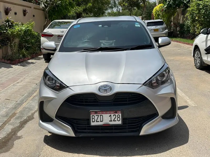 Toyota Yaris 2020