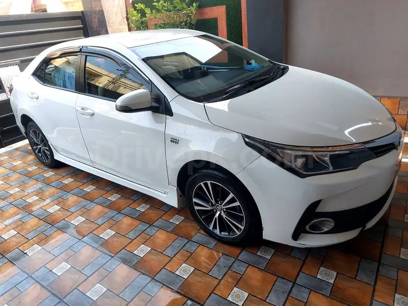 Toyota Corolla Altis 2020