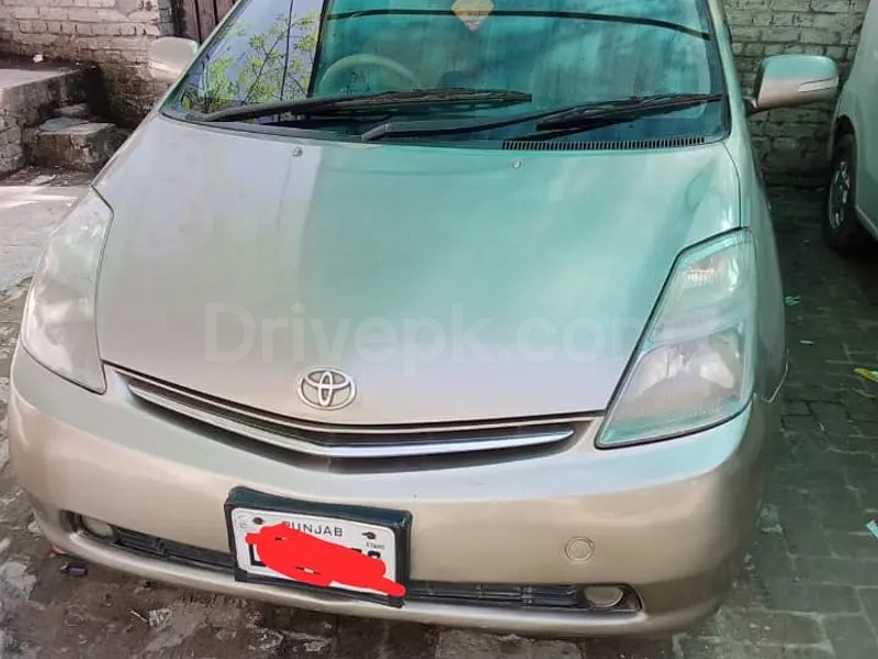 Toyota Prius 2007