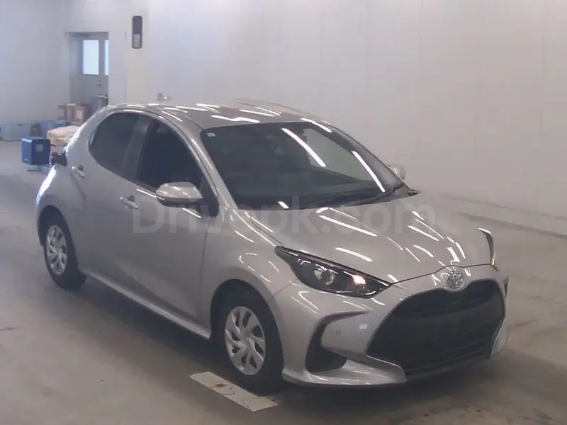 Toyota Yaris 2023
