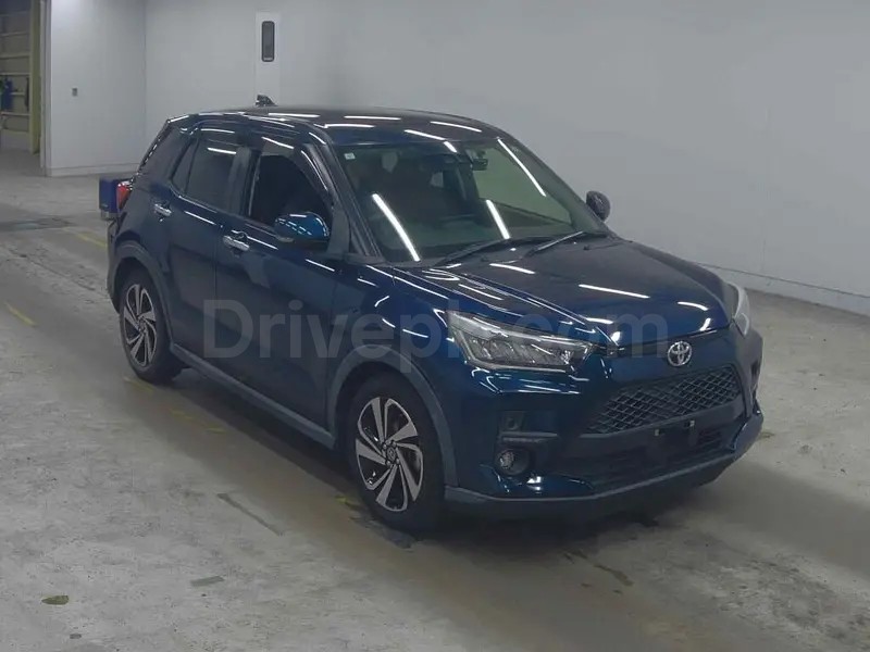 Toyota Raize 2021