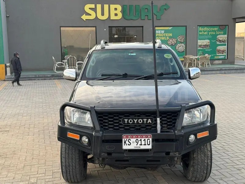 Toyota Hilux 2010