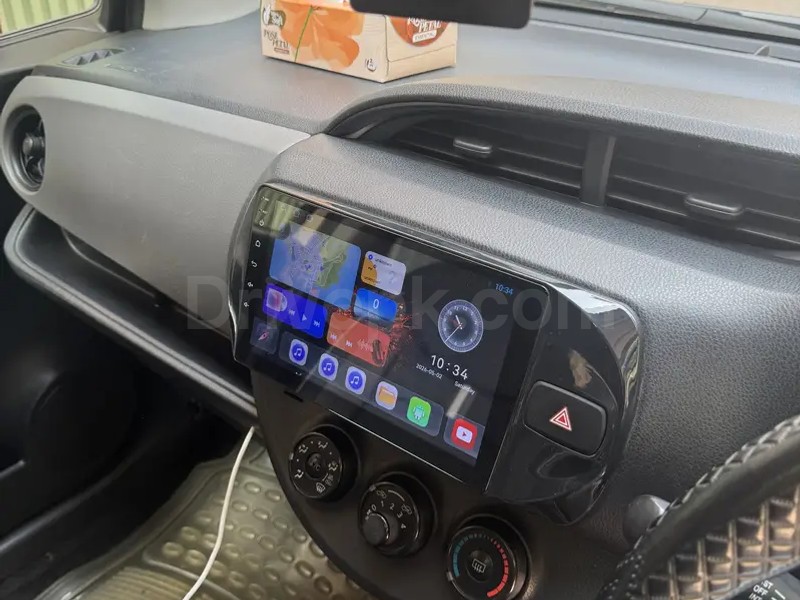 Toyota Vitz 2016