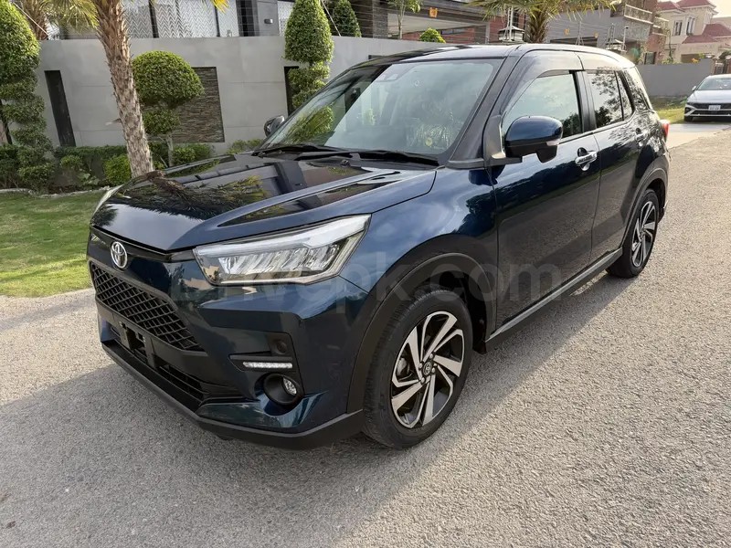 Toyota Raize 2020