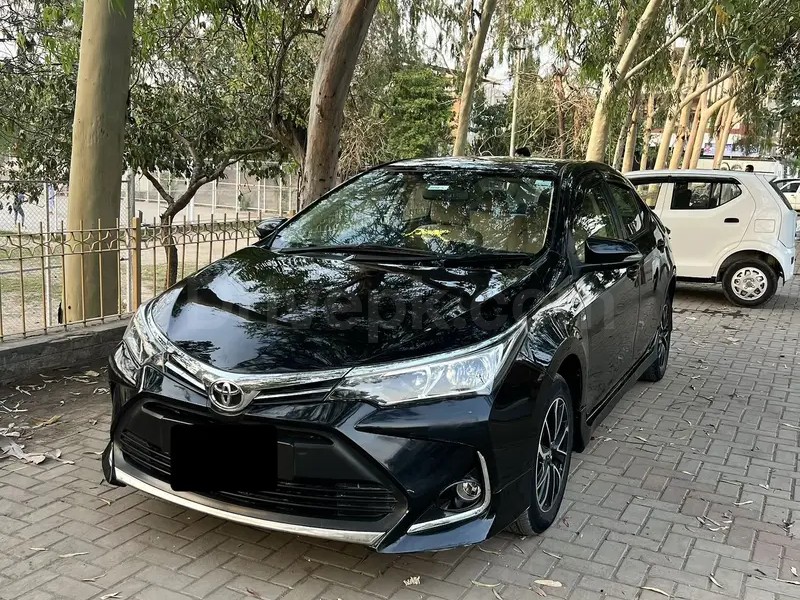 Toyota Corolla Altis 2019