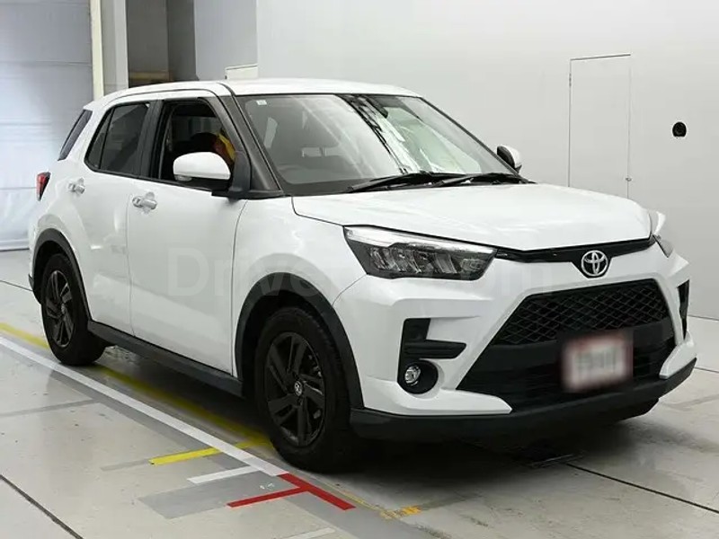 Toyota Raize 2021