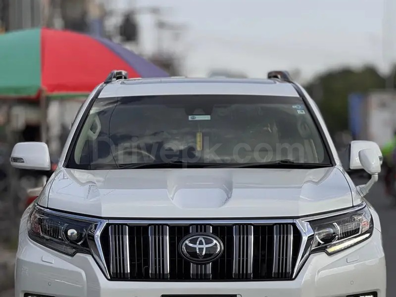 Toyota Prado 2019