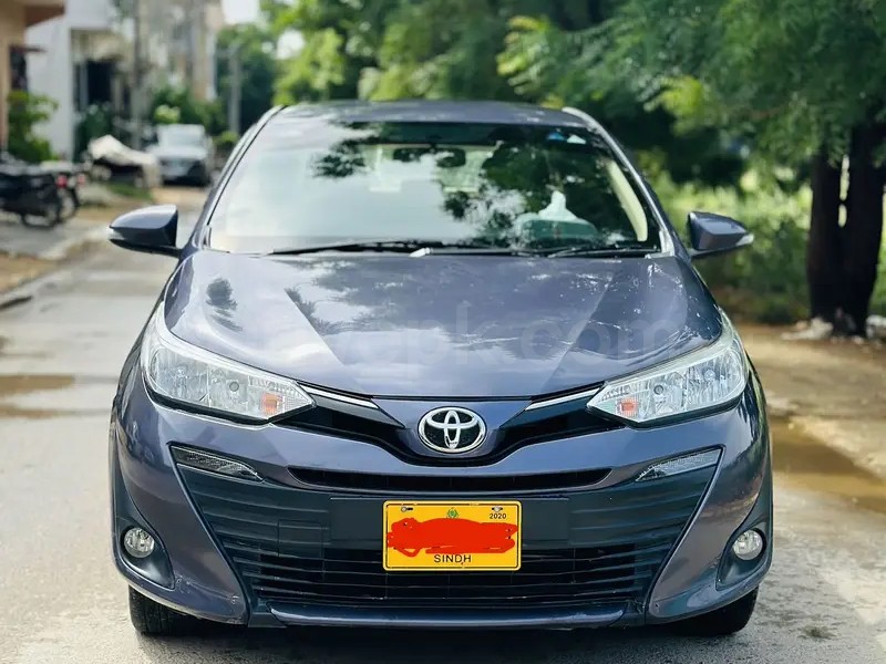 Toyota Yaris 2020