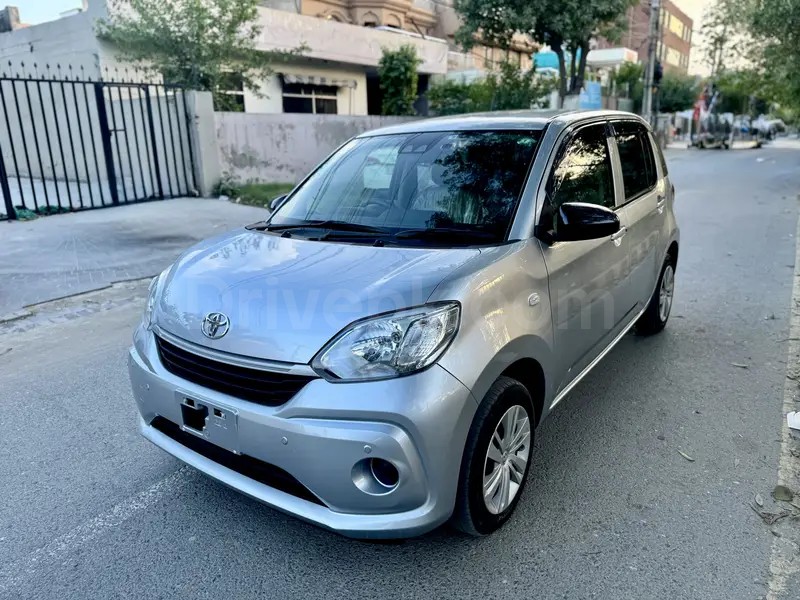 Toyota Passo 2022