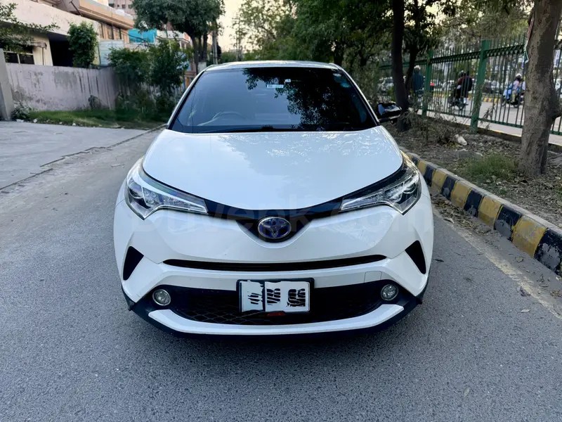 Toyota C-HR 2017