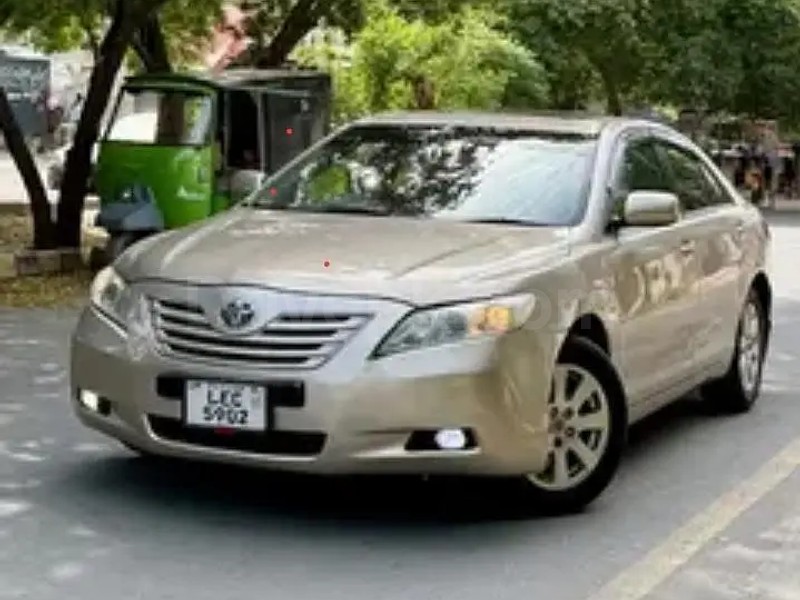 Toyota Camry 2007