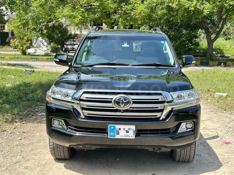 Toyota Land Cruiser 2020