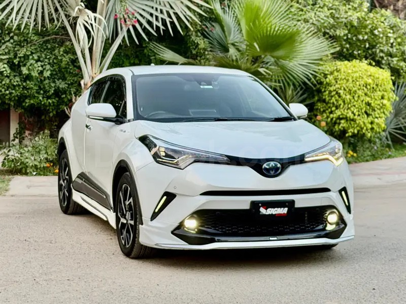 Toyota C-HR 2018