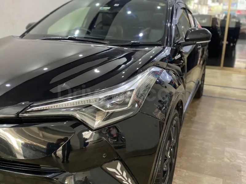 Toyota C-HR 2017