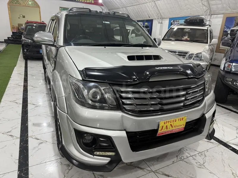 Toyota Hilux 2012
