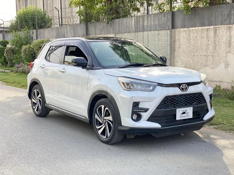 Toyota Raize 2021