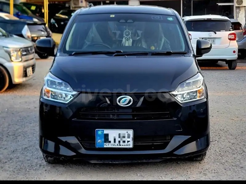 Daihatsu Mira 2022