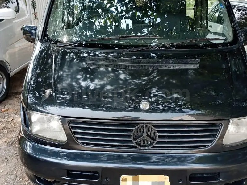 Mercedes Se 220 2004