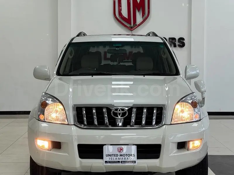 Toyota Prado 2004