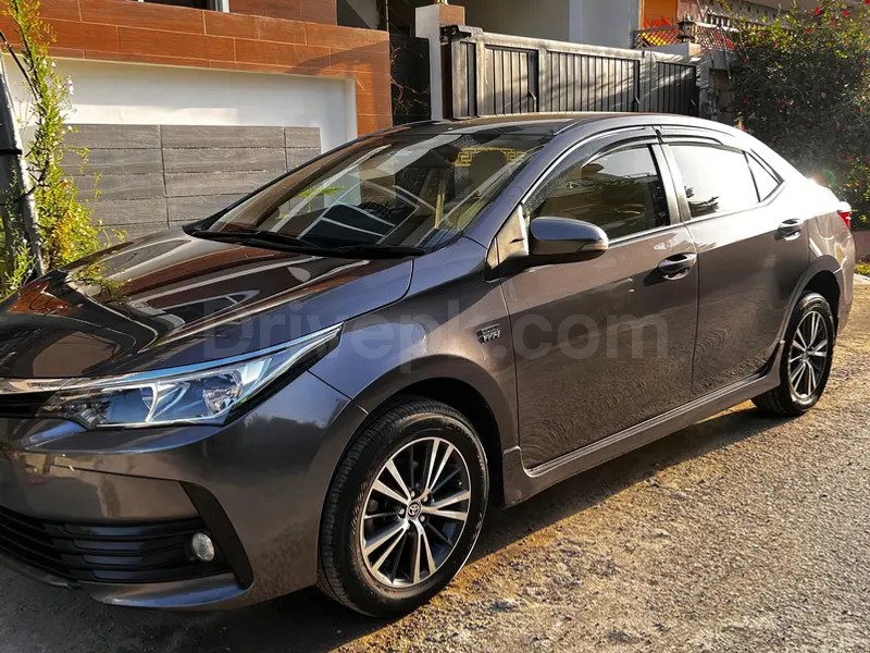 Toyota Corolla Altis 2019