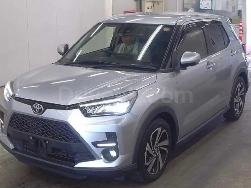 Toyota Raize 2026