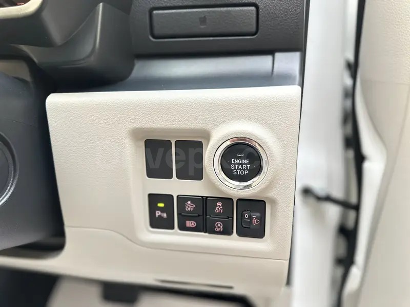 Toyota Passo 2022