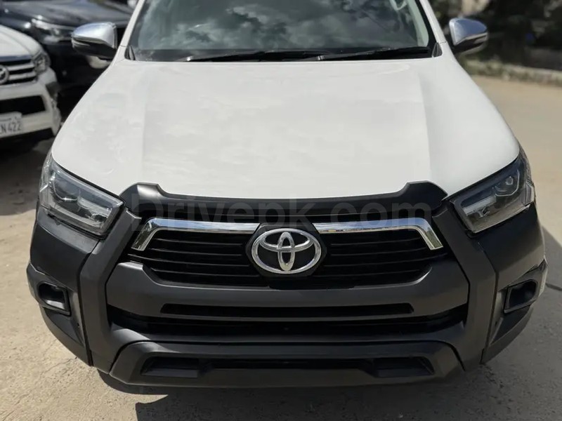 Toyota Hilux 2020