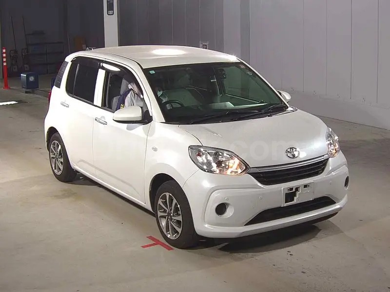 Toyota Passo 2023