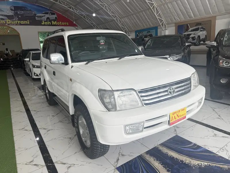 Toyota Prado 2001