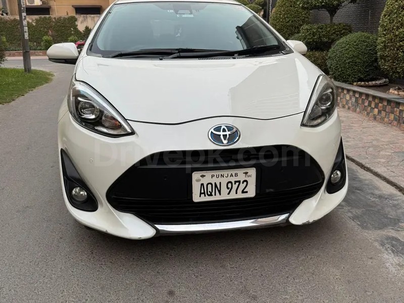Toyota Aqua 2020