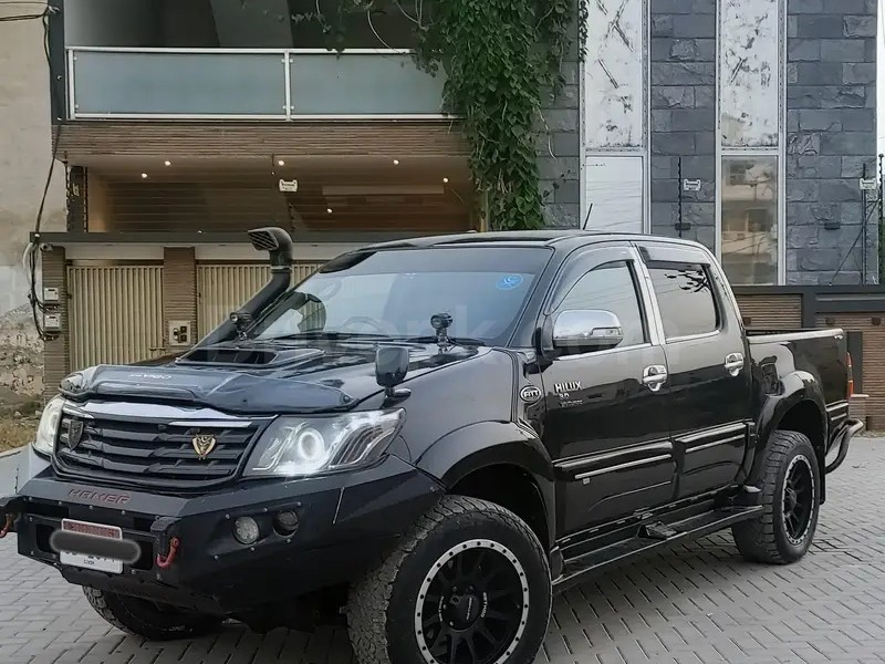 Toyota Hilux 2012