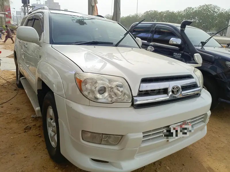 Toyota Surf 2005