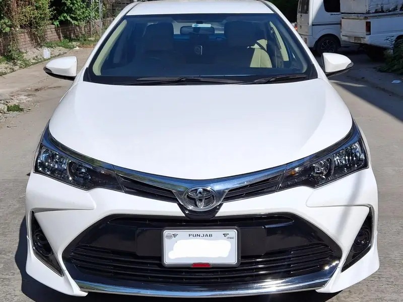 Toyota Corolla Altis 2023