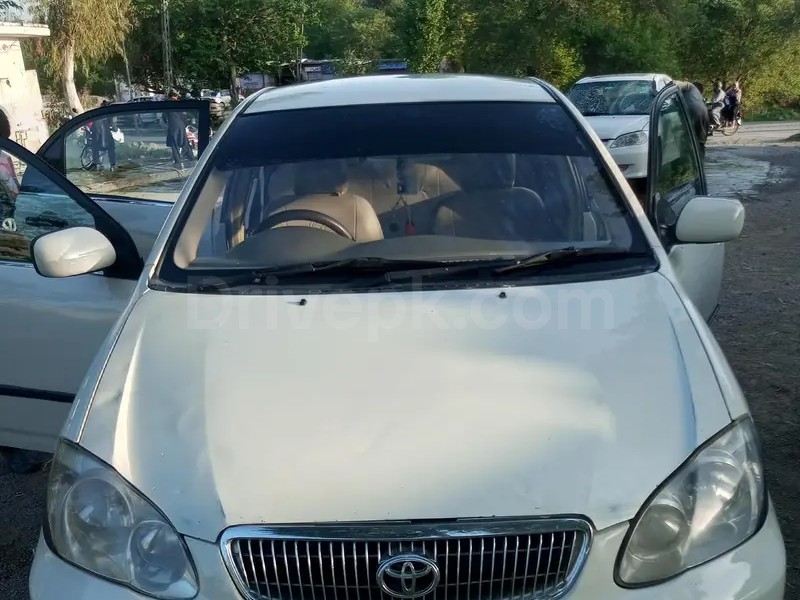 Toyota Corolla 2008
