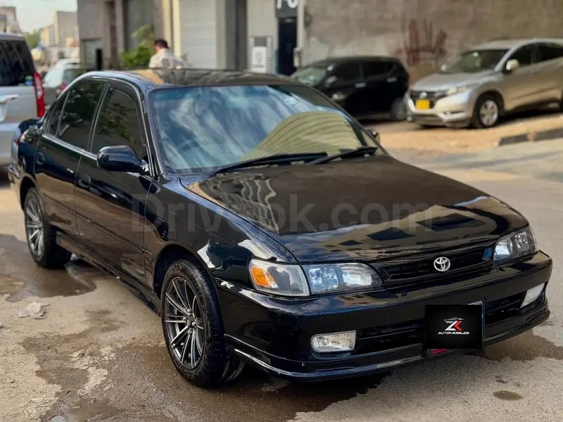 Toyota Corolla XE 1999
